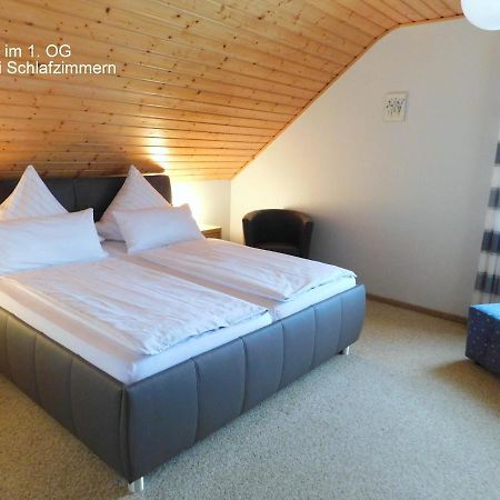 Ferienwohnung "Am Muschwitztal" Bad Steben / Carlsgrun المظهر الخارجي الصورة