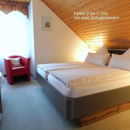 Ferienwohnung "Am Muschwitztal" Bad Steben / Carlsgrun المظهر الخارجي الصورة