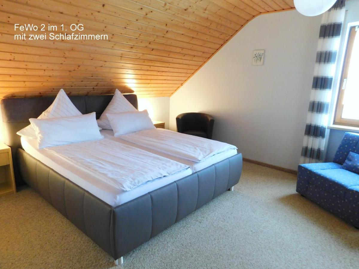 Ferienwohnung "Am Muschwitztal" Bad Steben / Carlsgrun المظهر الخارجي الصورة