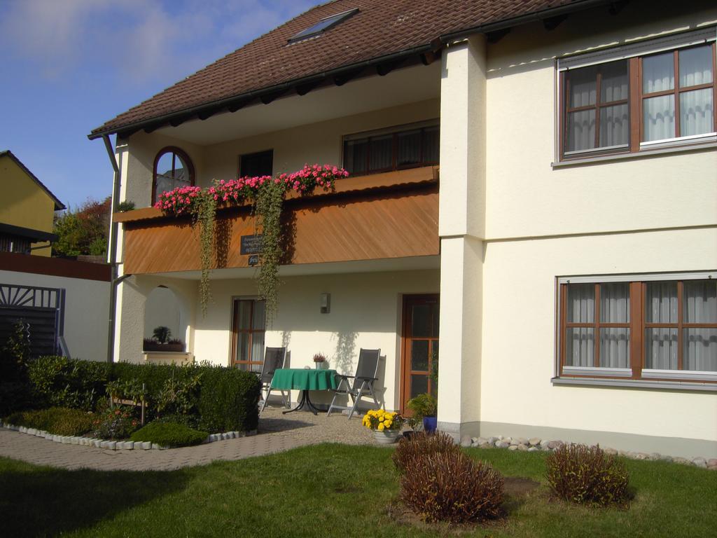 Ferienwohnung "Am Muschwitztal" Bad Steben / Carlsgrun المظهر الخارجي الصورة