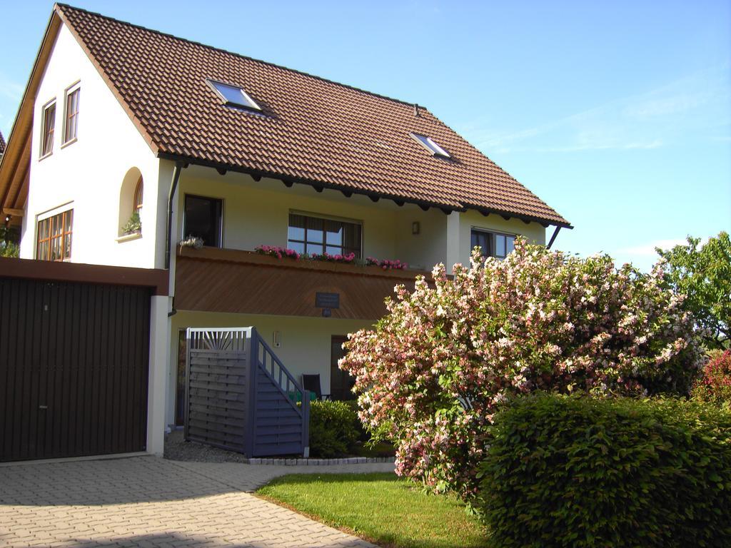 Ferienwohnung "Am Muschwitztal" Bad Steben / Carlsgrun المظهر الخارجي الصورة