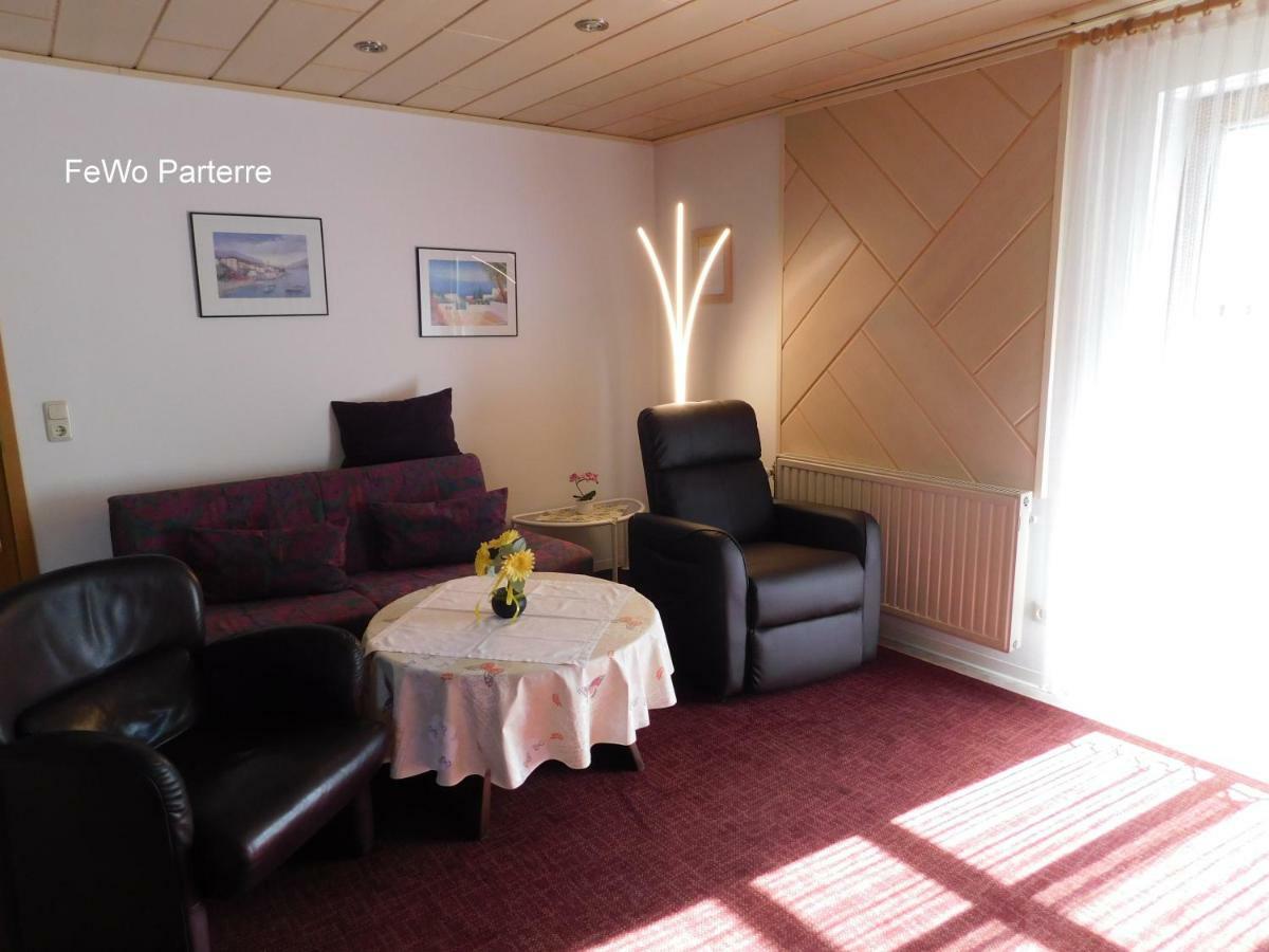 Ferienwohnung "Am Muschwitztal" Bad Steben / Carlsgrun المظهر الخارجي الصورة