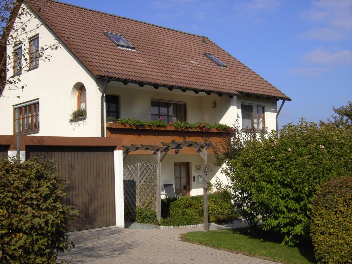 Ferienwohnung "Am Muschwitztal" Bad Steben / Carlsgrun المظهر الخارجي الصورة